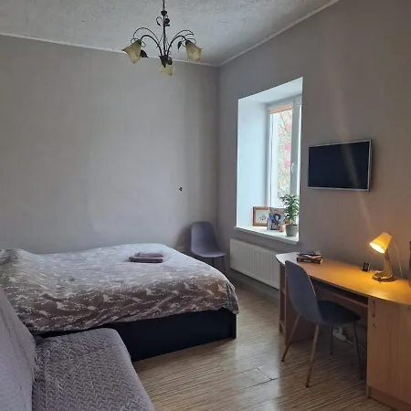 Small And Cozy Studio Flat Rezekne Exterior photo