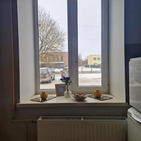 Small And Cozy Studio Flat Rezekne Exterior photo