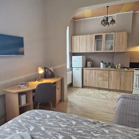 Small And Cozy Studio Flat Rezekne Exterior photo