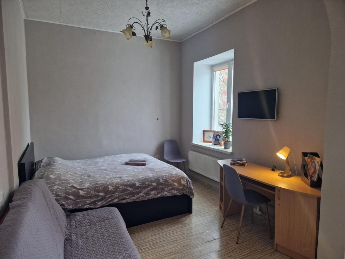 Small And Cozy Flat Rezekne