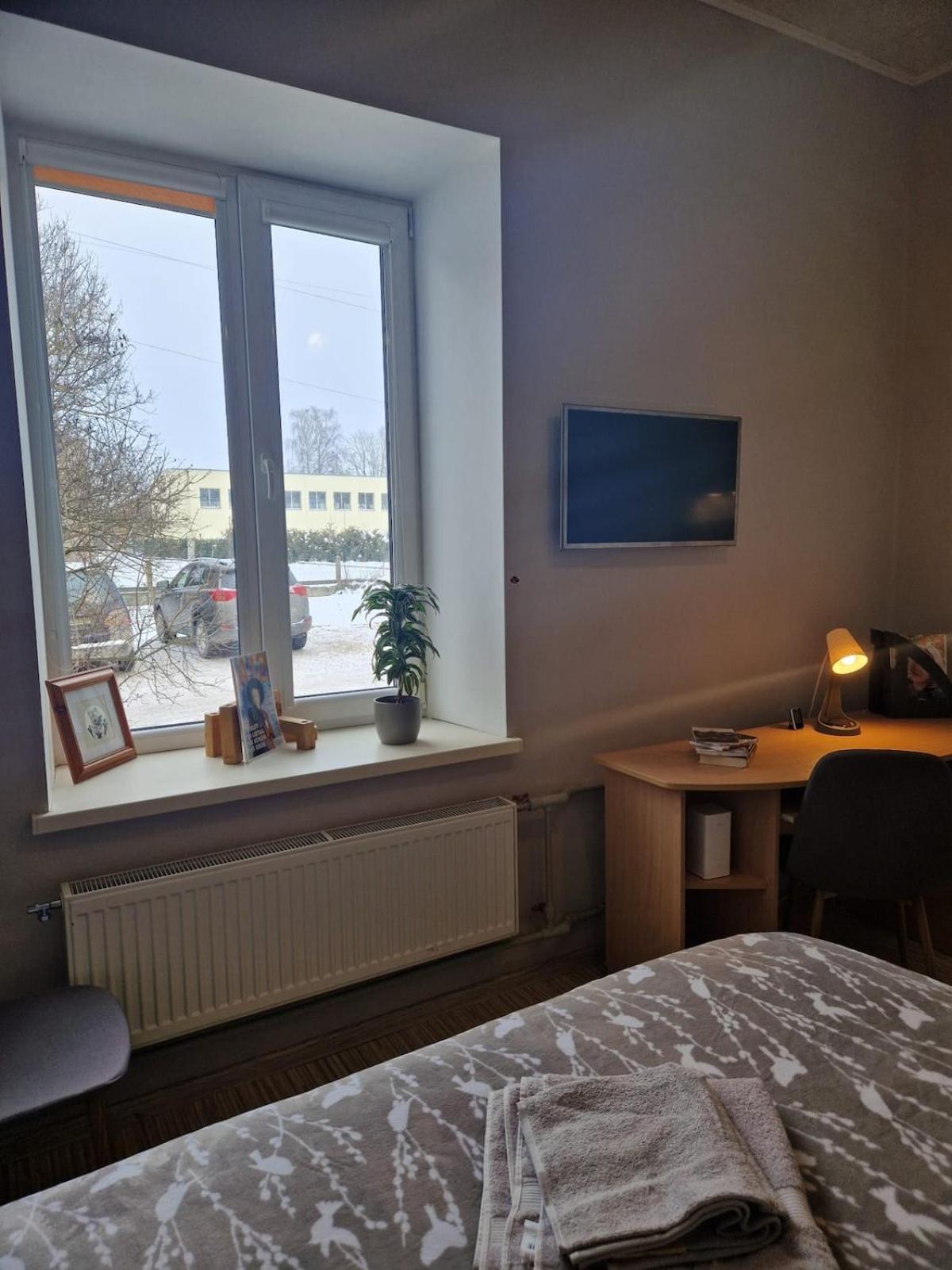 Small And Cozy Flat * Rezekne